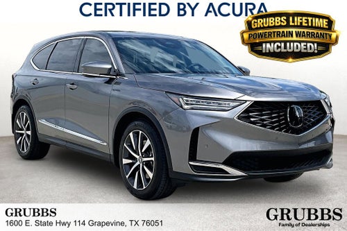 2026 Acura MDX Technology Package