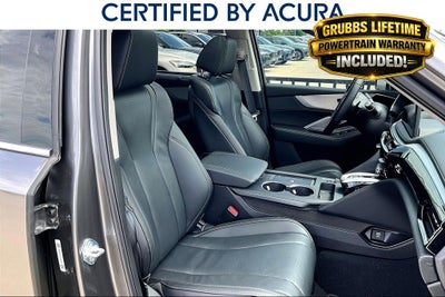 2026 Acura MDX Technology Package