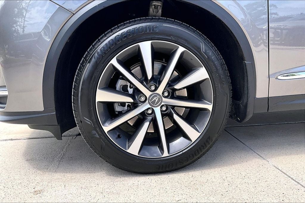 2026 Acura MDX Technology Package
