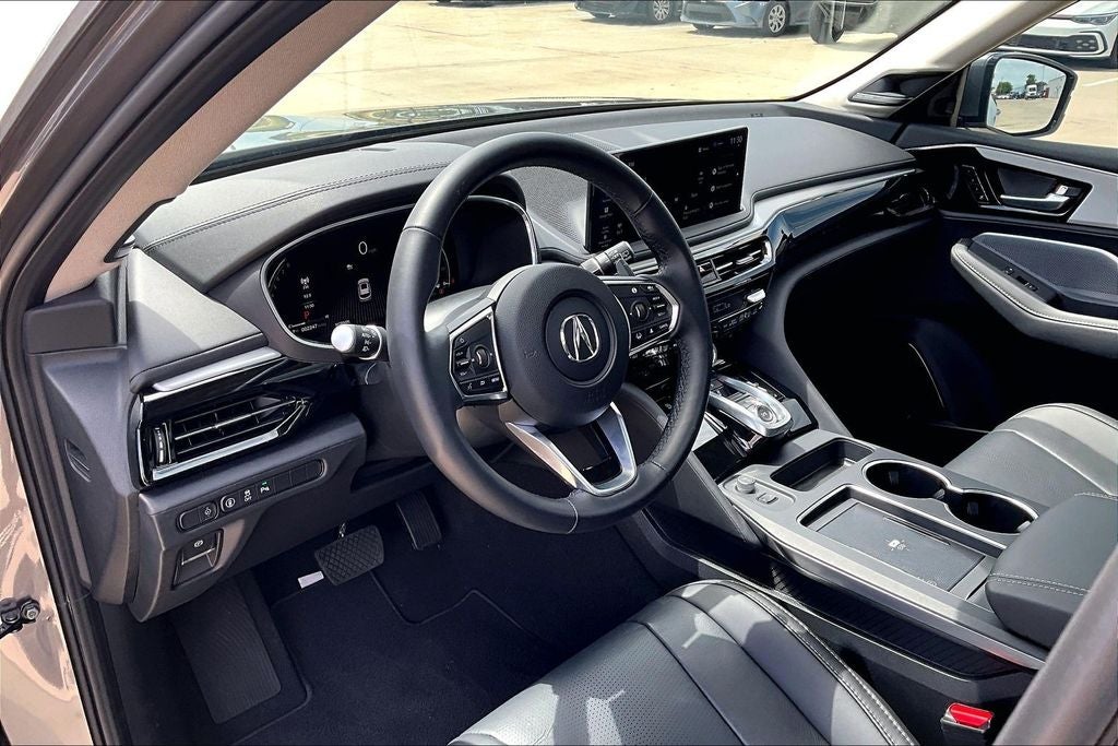 2026 Acura MDX Technology Package