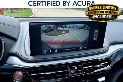 2026 Acura MDX Technology Package