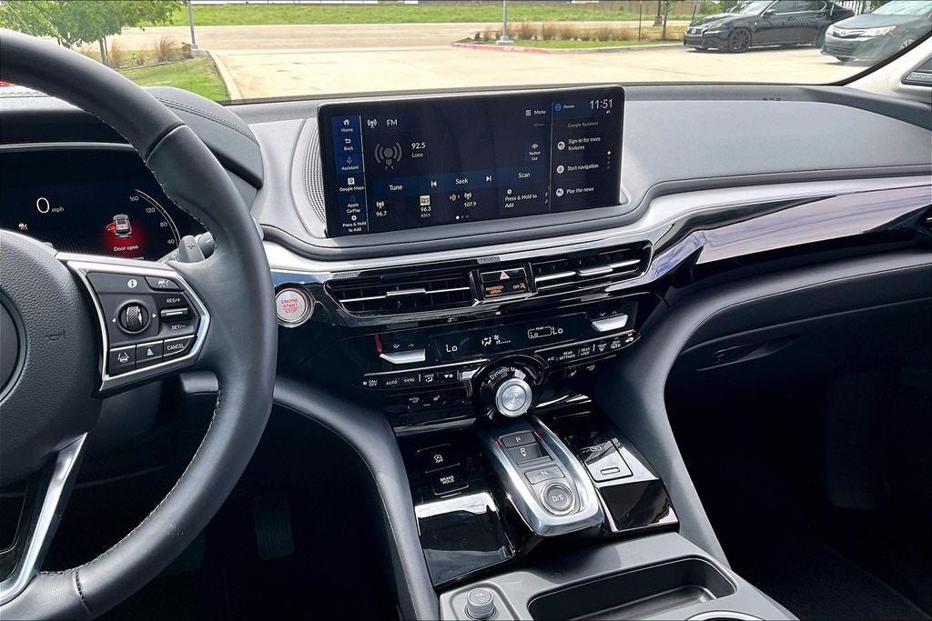 2026 Acura MDX Technology Package