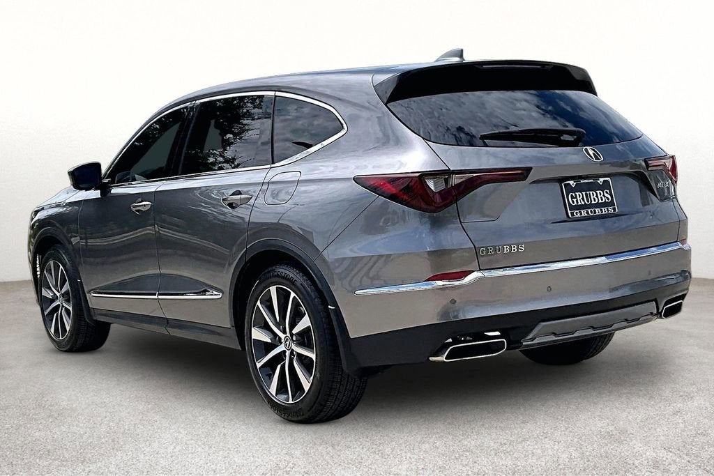 2026 Acura MDX Technology Package