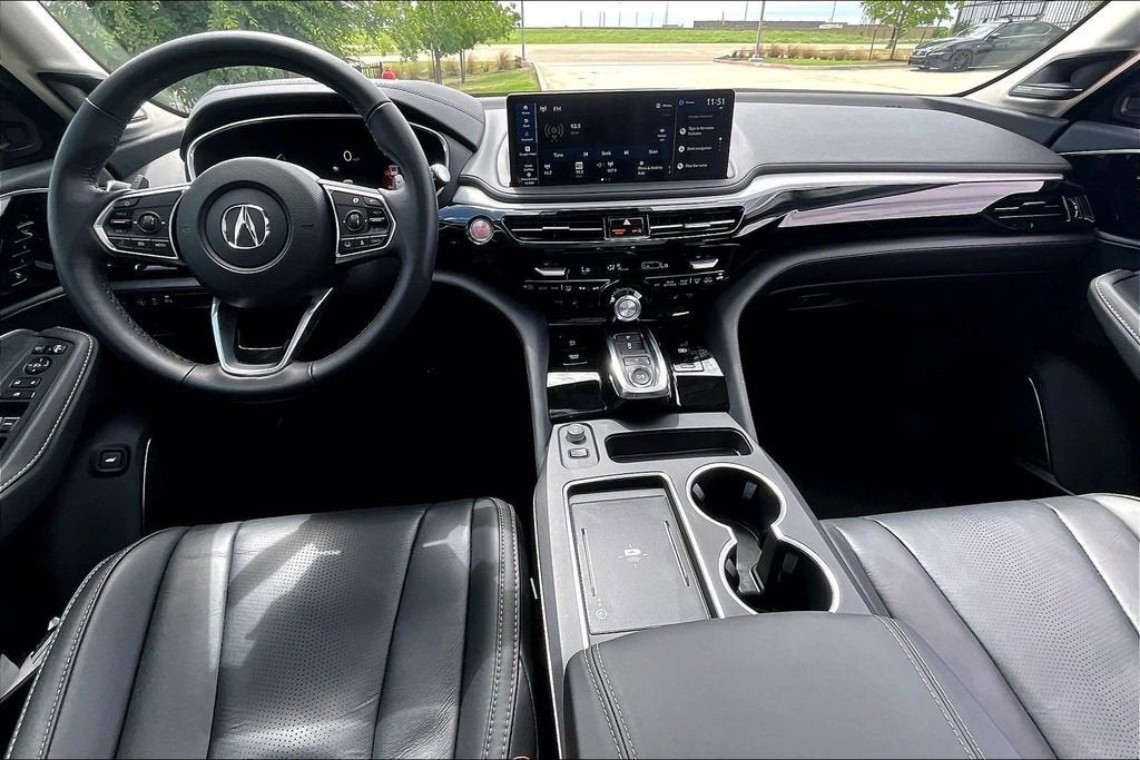 2026 Acura MDX Technology Package