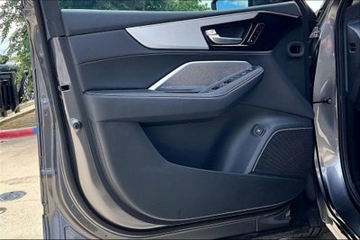 2026 Acura MDX Technology Package