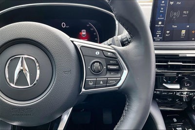 2026 Acura MDX Technology Package