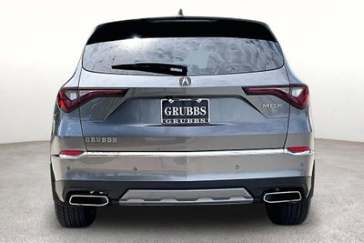 2026 Acura MDX Technology Package