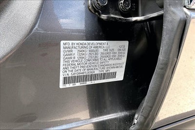 2026 Acura MDX Technology Package