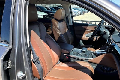 2022 Acura MDX Technology