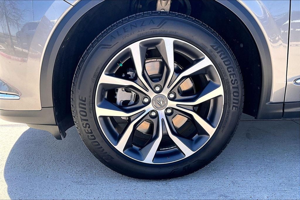 2022 Acura MDX Technology