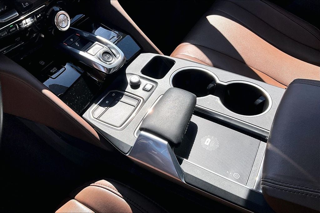 2022 Acura MDX Technology