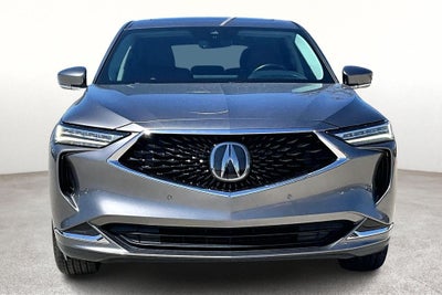 2022 Acura MDX Technology