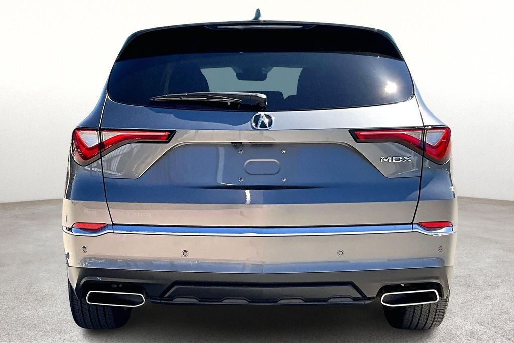 2022 Acura MDX Technology