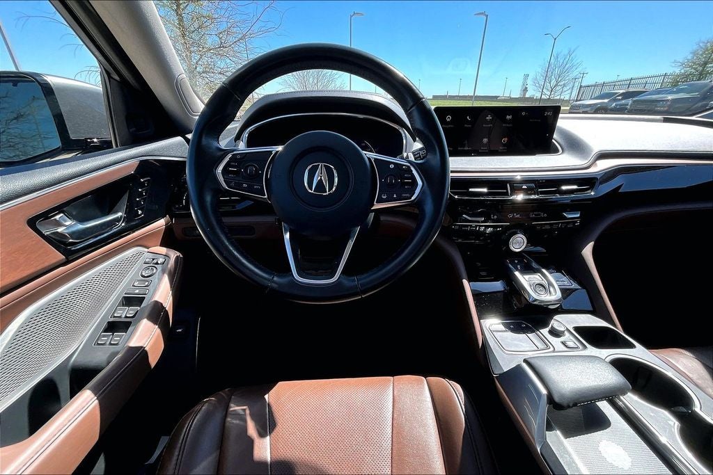 2022 Acura MDX Technology