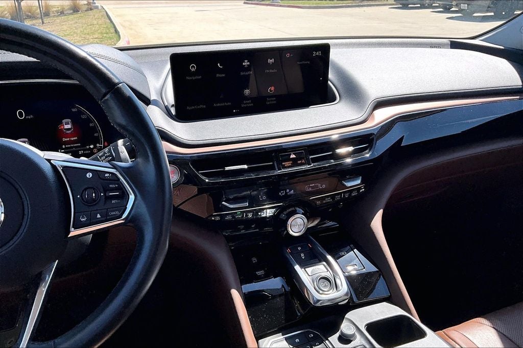 2022 Acura MDX Technology
