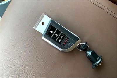 2022 Acura MDX Technology