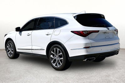 2022 Acura MDX Technology