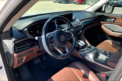 2022 Acura MDX Technology