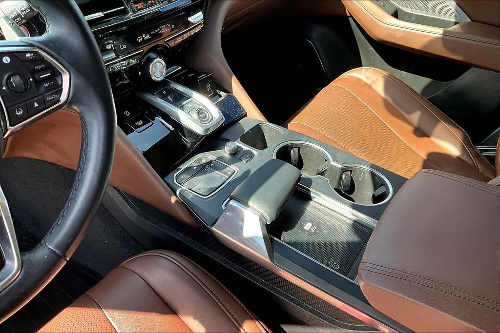 2022 Acura MDX Technology