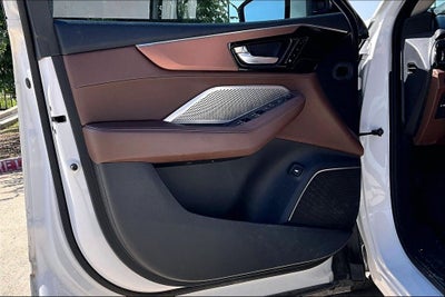 2022 Acura MDX Technology