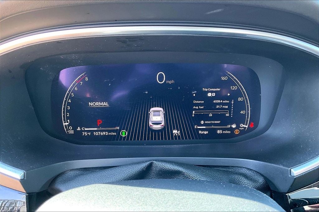 2022 Acura MDX Technology