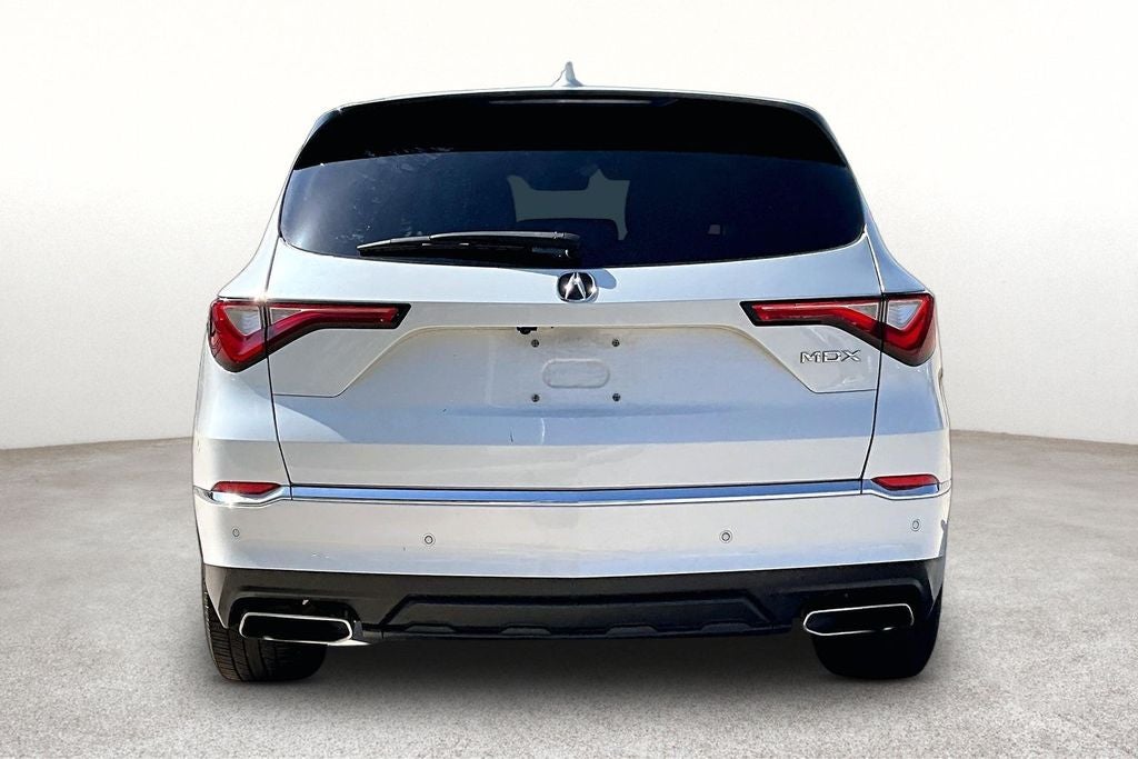 2022 Acura MDX Technology