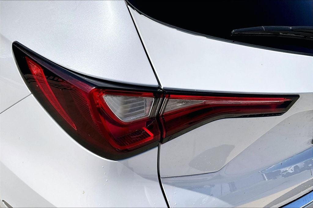2022 Acura MDX Technology
