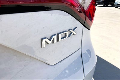2022 Acura MDX Technology