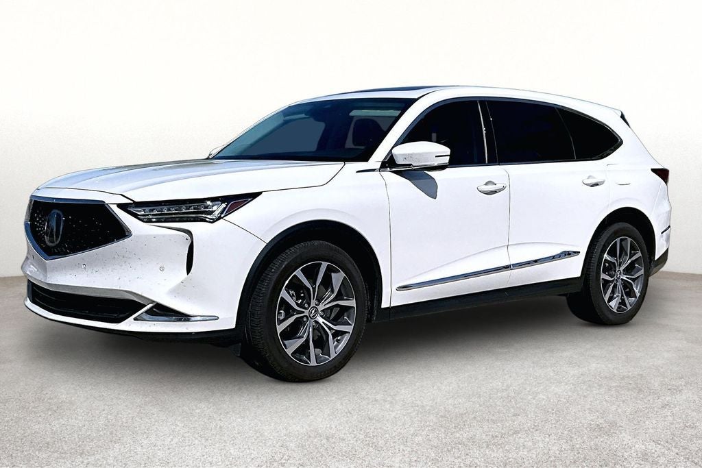 2022 Acura MDX Technology