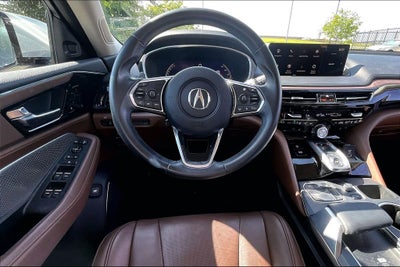 2022 Acura MDX Technology