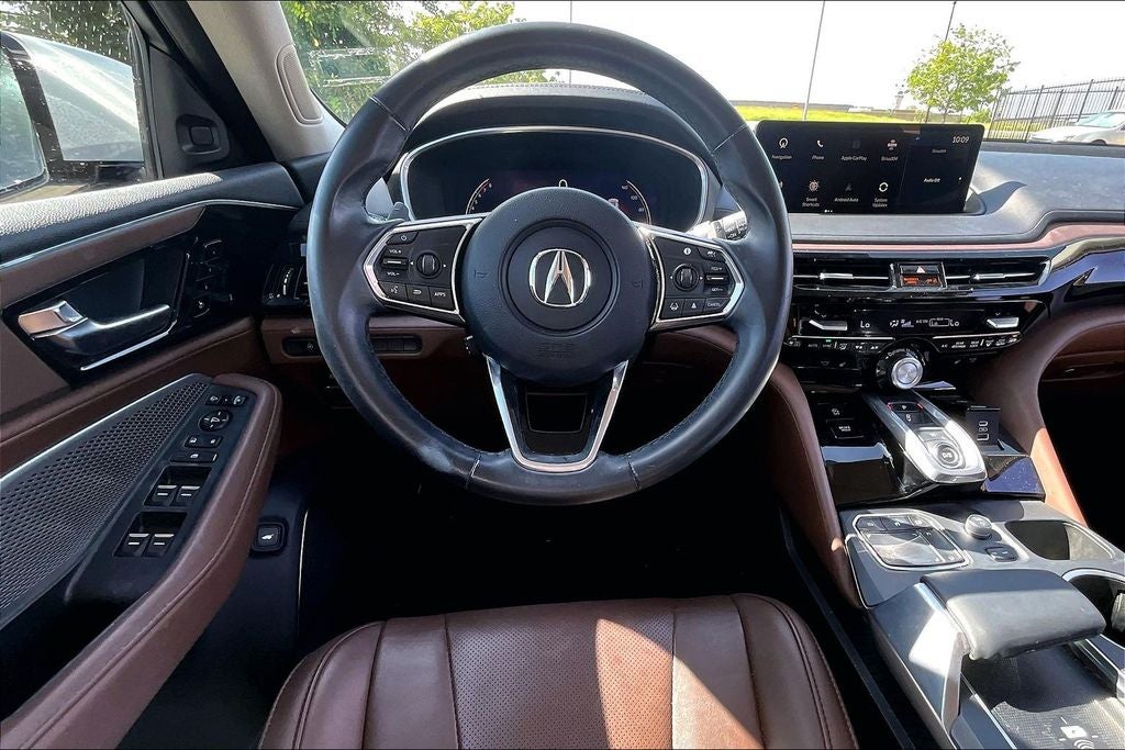 2022 Acura MDX Technology
