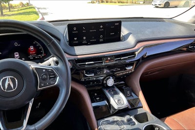 2022 Acura MDX Technology