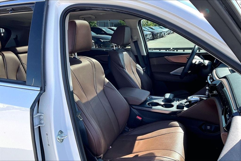 2022 Acura MDX Technology