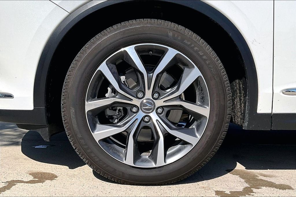 2022 Acura MDX Technology