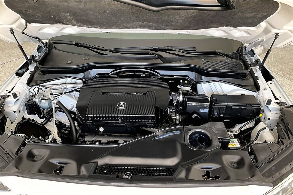 2022 Acura MDX Technology