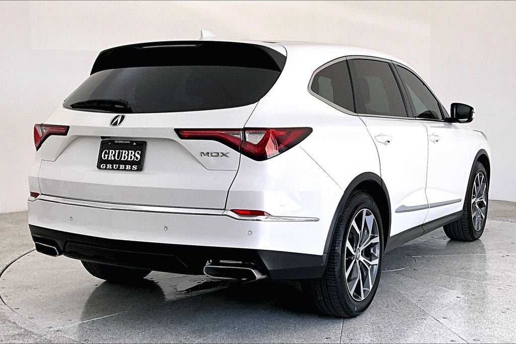 2022 Acura MDX Technology