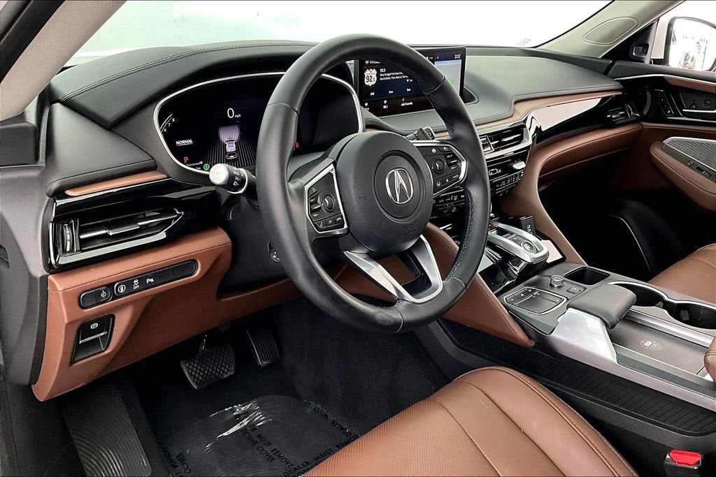 2022 Acura MDX Technology
