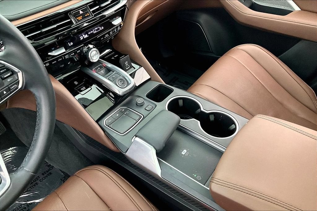 2022 Acura MDX Technology