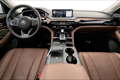2022 Acura MDX Technology