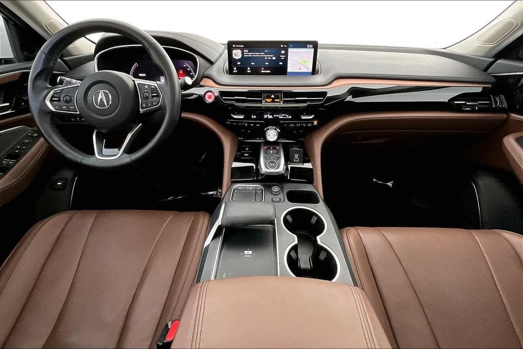 2022 Acura MDX Technology