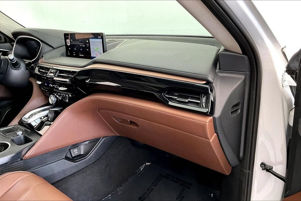 2022 Acura MDX Technology