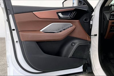 2022 Acura MDX Technology