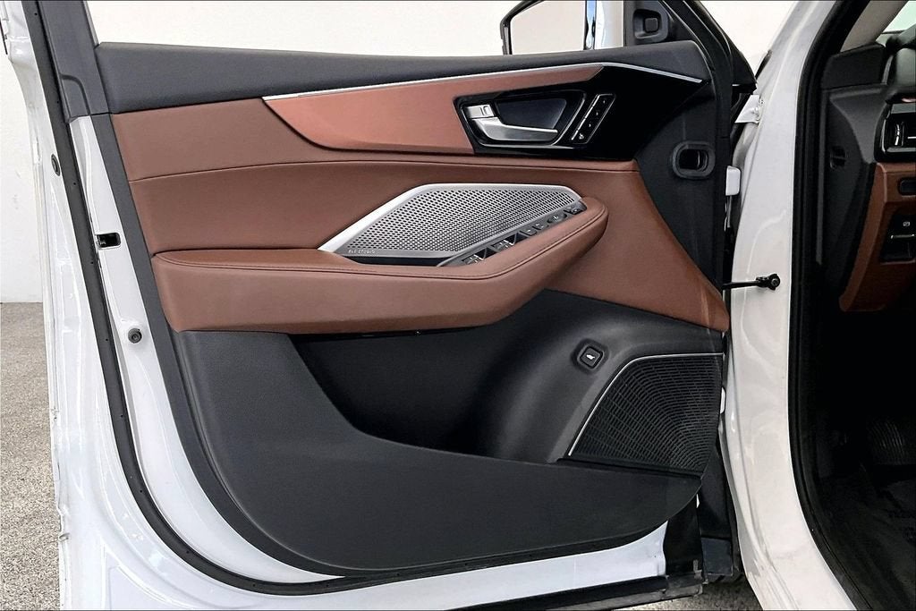 2022 Acura MDX Technology