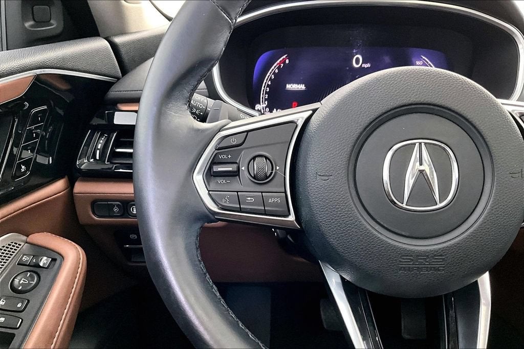 2022 Acura MDX Technology