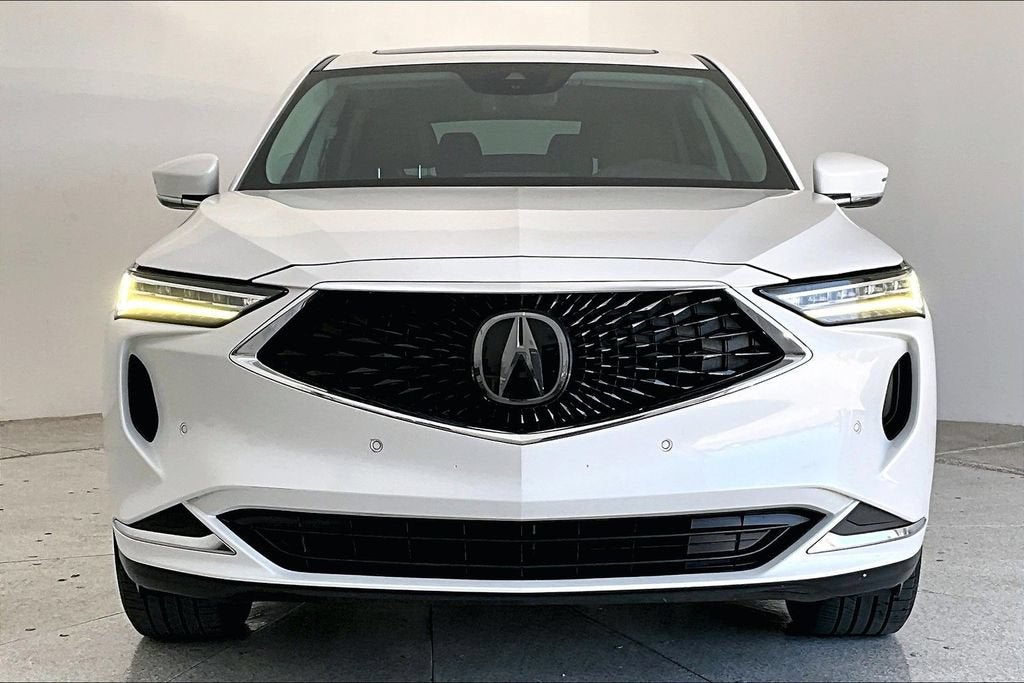 2022 Acura MDX Technology