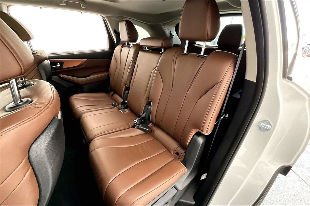 2022 Acura MDX Technology