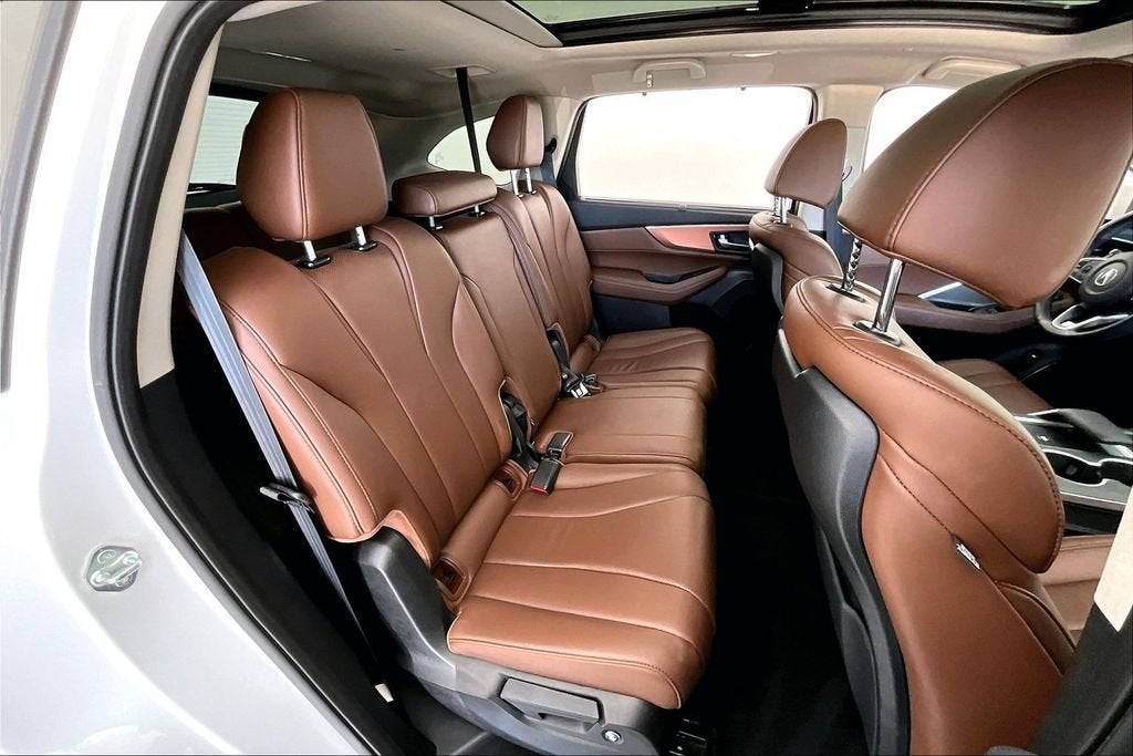 2022 Acura MDX Technology