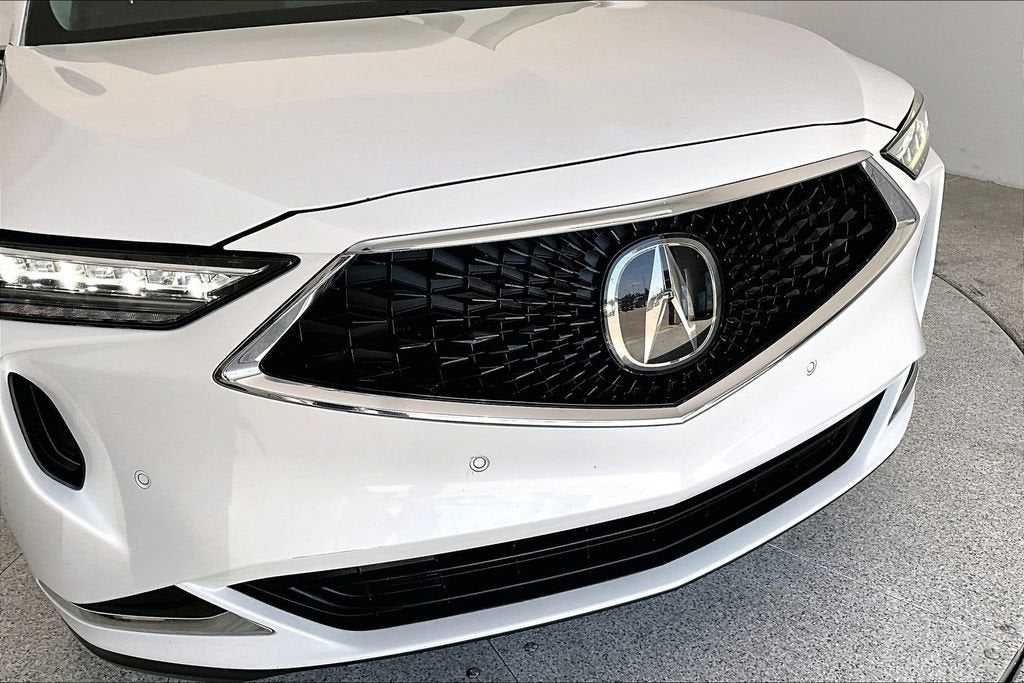 2022 Acura MDX Technology