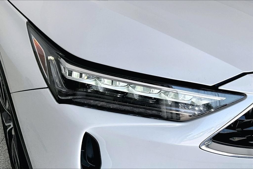 2022 Acura MDX Technology