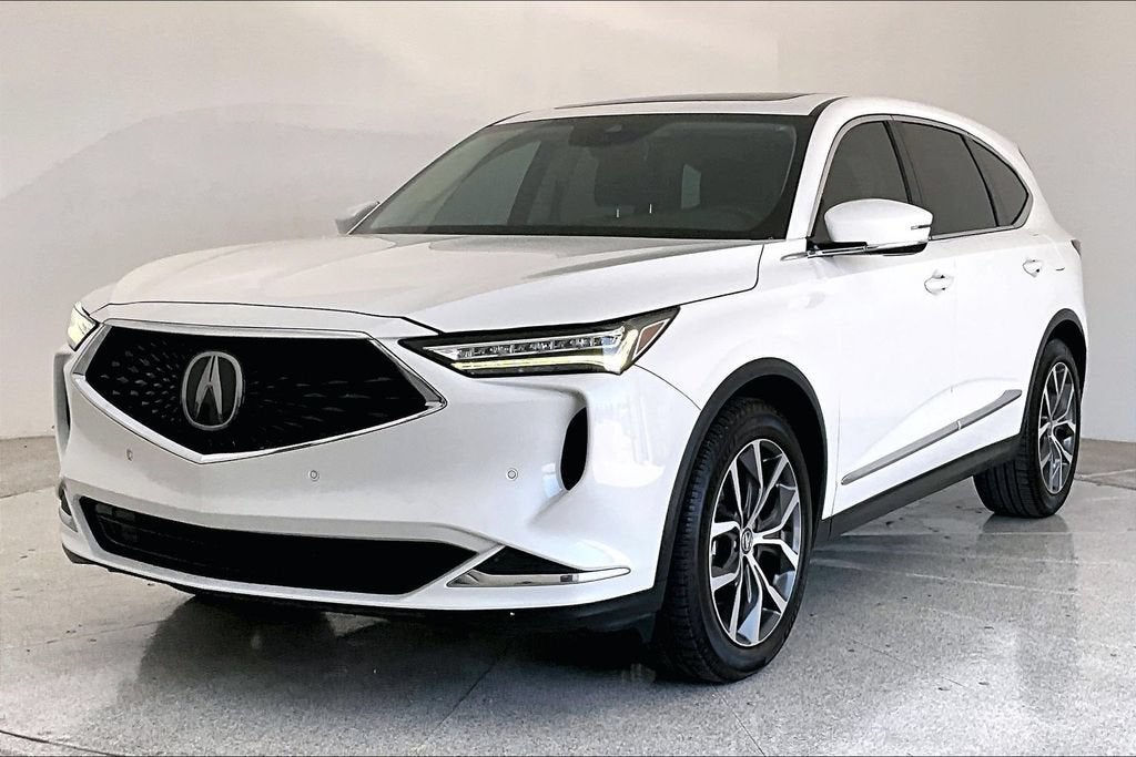 2022 Acura MDX Technology